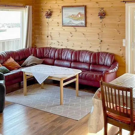 6 Person In Storfosna-by Traum Casa de Férias