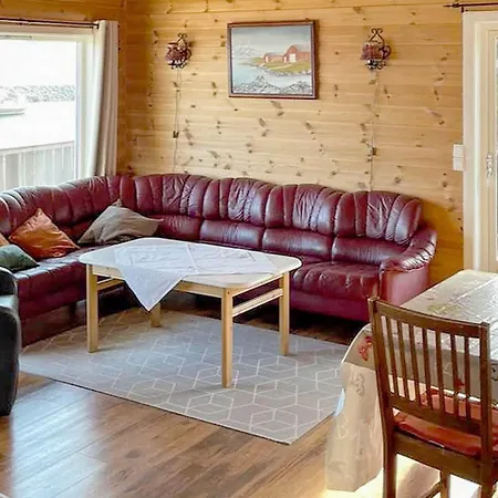 Ferienhaus 6 Person In Storfosna-by Traum