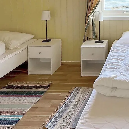 6 Person In Storfosna-by Traum Ferienhaus Sletta (Sor-Trondelag)