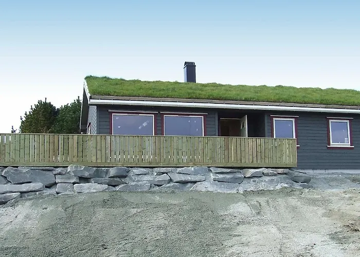 Casa de Férias 6 Person In Storfosna-by Traum *