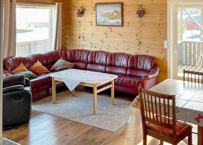 6 Person In Storfosna-by Traum Сasa de vacaciones