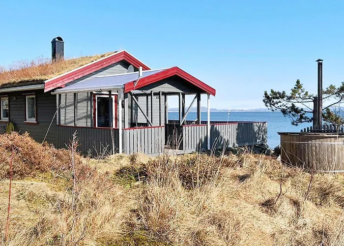 Сasa de vacaciones 6 Person In Storfosna-by Traum Sletta (Sor-Trondelag)