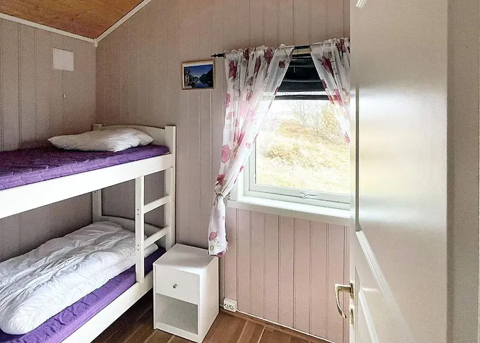 Casa de Férias 6 Person In Storfosna-by Traum