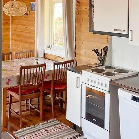 Vakantiehuis 6 Person In Storfosna-by Traum *