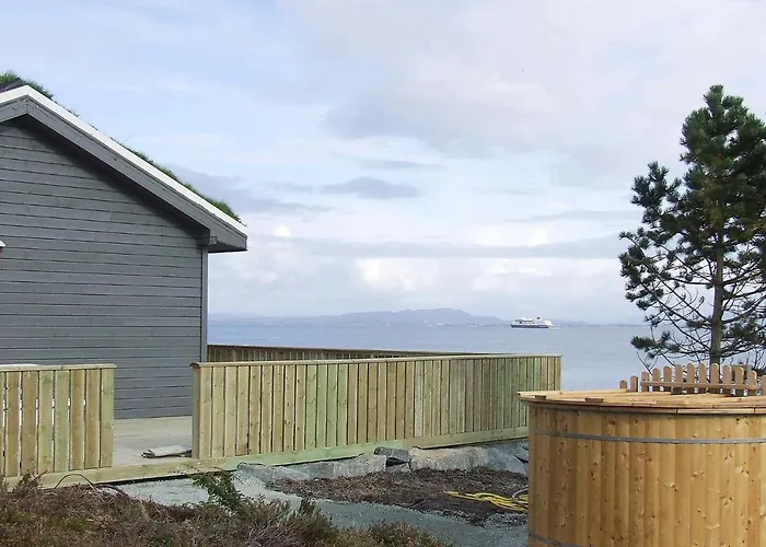 Hébergement de vacances 6 Person In Storfosna-by Traum *