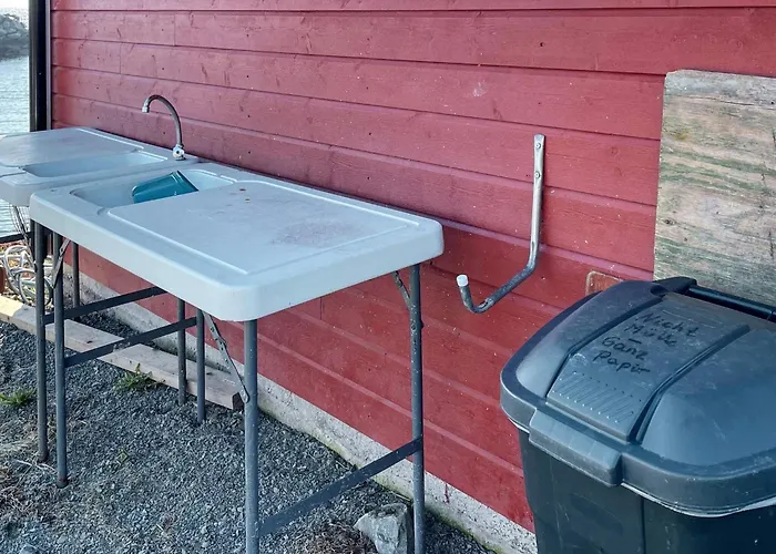 Hébergement de vacances 6 Person In Storfosna-by Traum Sletta (Sor-Trondelag)