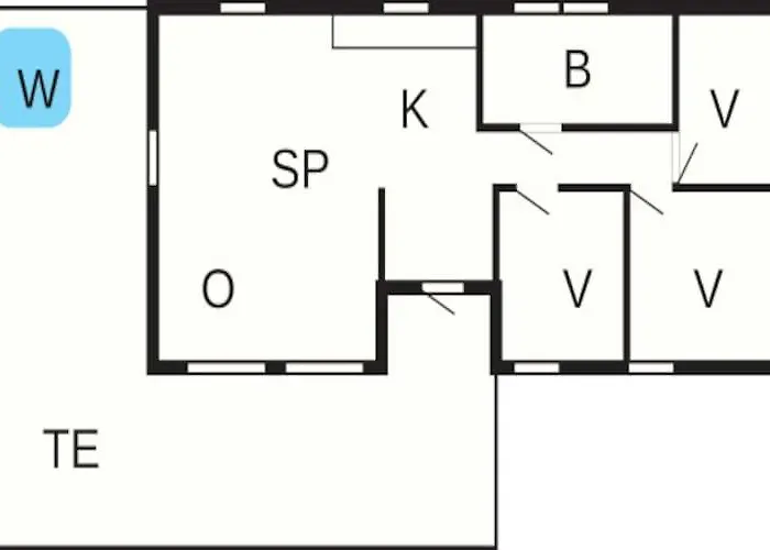 6 Person In Storfosna-by Traum